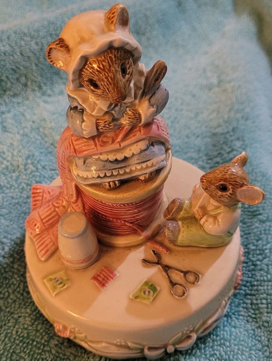 工芸品 ligi / Opera singer 工芸品 ligi / Opera singer VINTAGE Otagiri Japan Ceramic Mouse