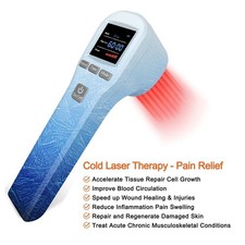 Class IV Laser 808nm Red Light Therapy Device for Arthritis, Muscle  Joint Pain