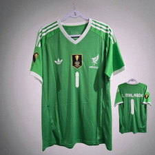 Mexico National Team - Goalkeeper - I. Malagon # 1 -  Large (Run Small) Slim