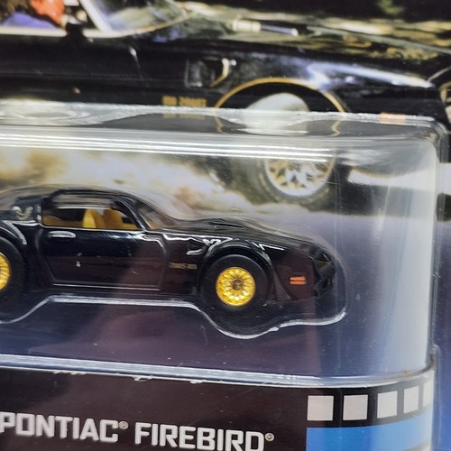UH Hot Wheels Smokey And The Bandit '77 Pontiac Firebird BLACK *Read Description - Picture 4 of 9
