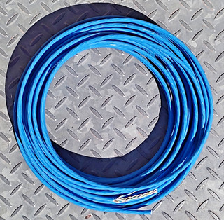 ca. 18 m Cat6 Datenkabel Duplex Netzwerkkabel Verlegekabel neu