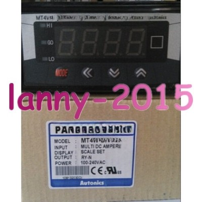 1PC new AUTONICS MT4W-DA-49 Multi-function panel watch  *lj