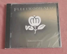 Fleetwood Mac Greatest Hits CD SEALED MINT DISC 1988 Warner Bros 25801-2