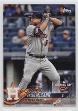 2018 Topps Opening Day Brian McCann #164 09wc