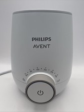 Philips AVENT SCF358/00 Baby Bottle Warmer Adjustable Settings