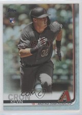 2019 Topps Update Rainbow Foil Kevin Cron #US266 4fv