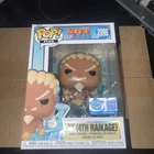 Funko Pop! Plus Naruto Shippuden Ay (4th Raikage) Chalice Collectibles #2098