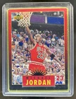 1996-97 Upper Deck Michael Jordan Metal Card #2 Bulls