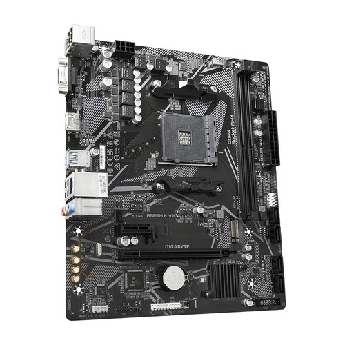Gigabyte A520M K V2 Ultra Durable - Afbeelding 3 van 5