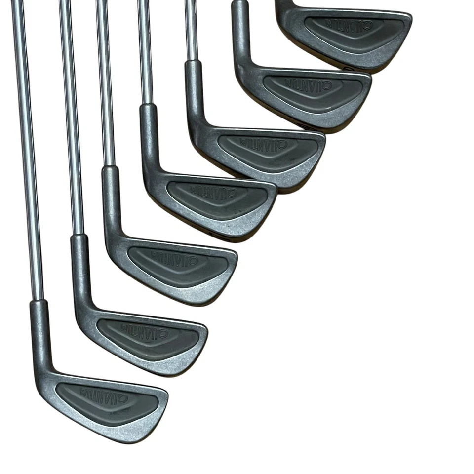 Vintage Women’s RH Spalding Quantum Golf Club Set & Tru Flite Putter - Image 3 of 4