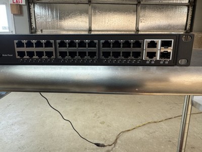 Axis T8524 PoE+ Managed Network Ethernet Switch 24 Port CCTV Camera Surveillance