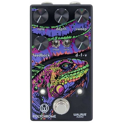 Walrus Audio Polychrome Flanger