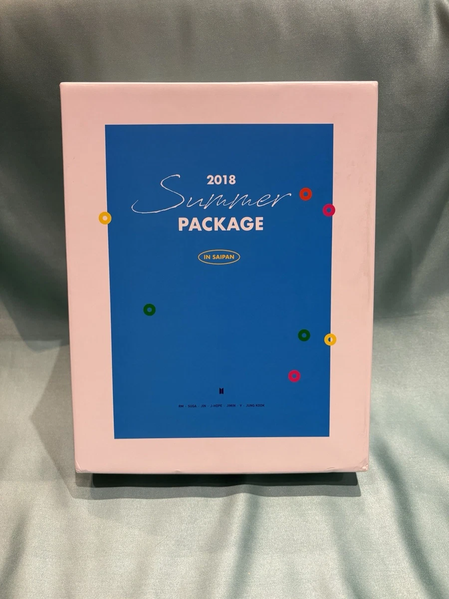 BTS Summer Package for sale | eBay