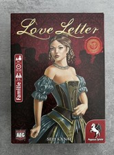 Love Letter | Kartenspiel von Pegasus Spiele ...