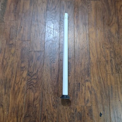 Intex Vertical Leg for 10X30 and 12X30 Metal Frame 28 Inch Long 