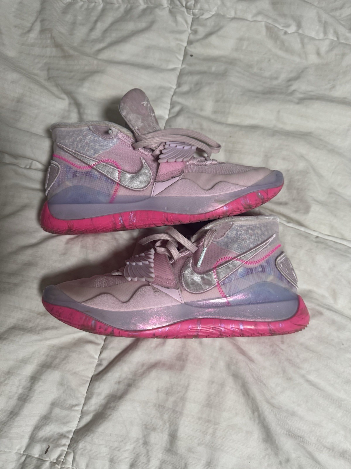 KD12 Aunt Pearl Men's Size 9.5