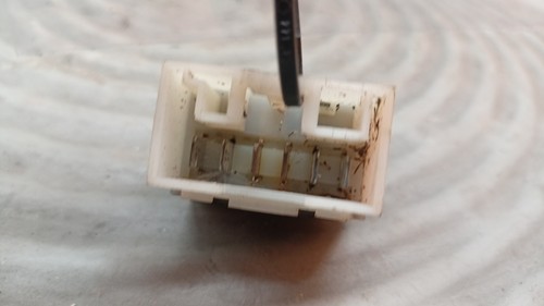 720655060 Fensterheber Bedienteil vorne LH für FIAT PUNTO (176) 60 1.2 1993 - Bild 4 von 5