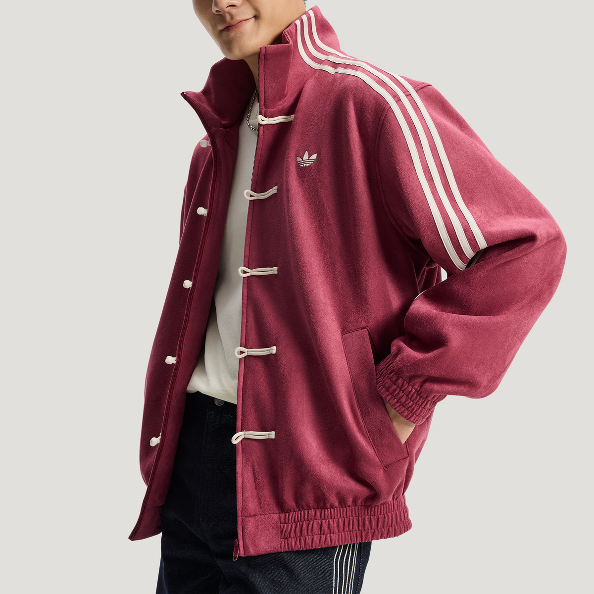 Adidas Originals CTT 3.1 SFOT FW25 Chinese Track Casual Jacket