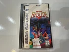 Virtual Hydlide (Sega Saturn, 1995) CIB Complete w Manual + Reg Card + Foam MINT