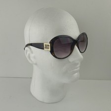 Juicy Couture Women's Sunglasses Oval Tortoiseshell Pink Transition Frame Atl