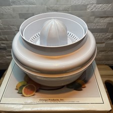 Omega Optional Citrus Juicer Attachment Model...