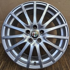 1 original Alfa Romeo Brera, 159, Spider Alufelge 8x18 ET41, 50508157, 60690482