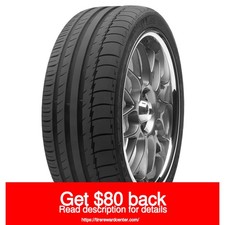 Michelin Pilot Sport Ii 26540zr18xl 101y Quantity Of 1