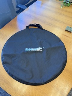 Rhinowalk Bike Wheel Bag Wheelset Carrying 26 29 inch