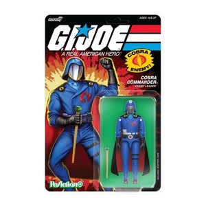 Super 7 Cobra Commander | eBay