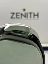 Zenith Chronomaster Revival El Primero A 385 37mm New ! 7