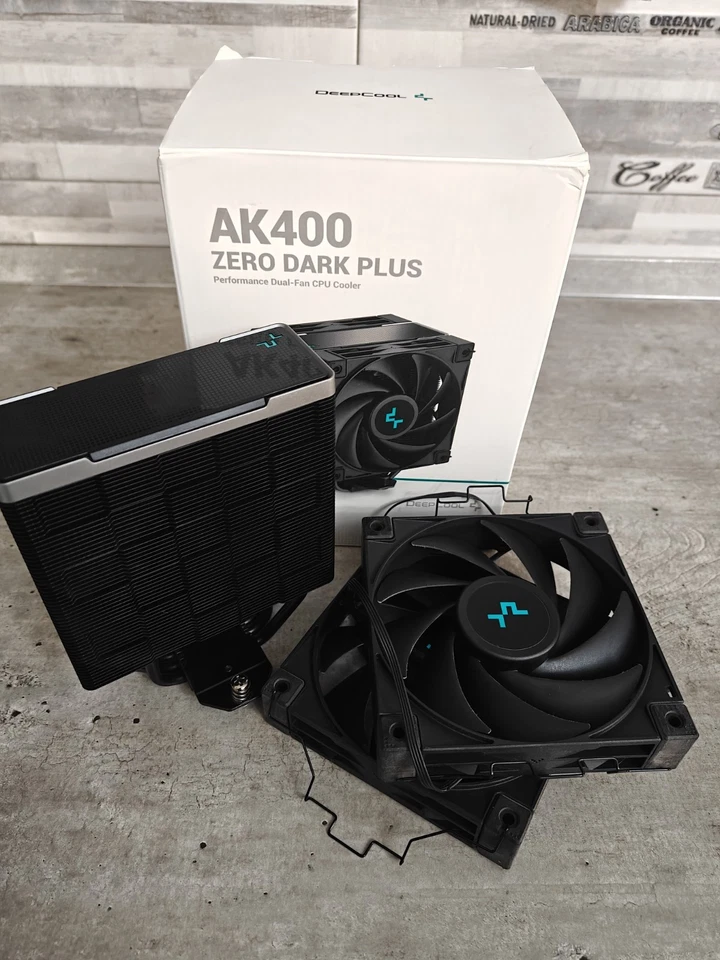 AMD Ryzen 5 7600 (3,8GHz) Con Dissipatore AK400 - Immagine 2 di 4