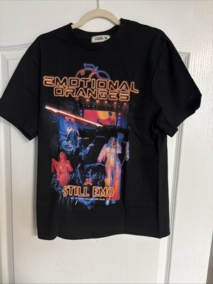 Emotional Oranges ''Light Up Your Feelings'' t-shirt Merch