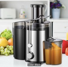 Juicer Machine 800W  Juicer Whole Fruit And Vegetables