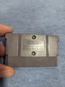 Excitebike [Classic NES Series] (Gameboy Advance GBA) Complete In Box CIB