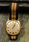VINTAGE TIMEX MEN'S WATER RESISTANT WATCH