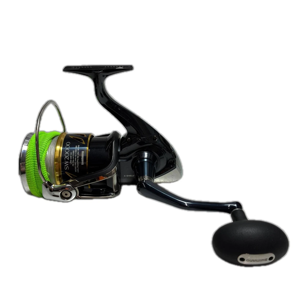 shimano stella 20000 products for sale | eBay