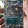 Pokémon TCG SV Paldean Fates Paldean Clodsire EX Holo Double Rare, 280 HP Stage…
