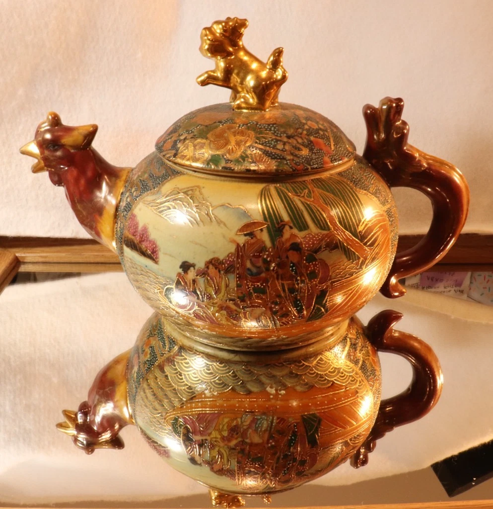 勝*様 古い中国のセット Collectible Chinese Teapots & Tea Sets (1900-Now) for sale | eBay