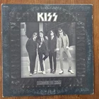 Kiss "Dressed To Kill" 1975 12" Vinyl LP Casablanca Vintage