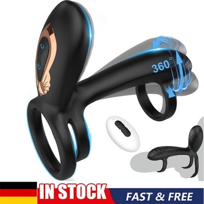 Apexdrive Pro for Men, Multiple Modes Rechargeable Therapy Device