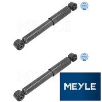 2X StoßDäMpfer Meyle 0267250005 2 StossdäMpfer Rechts Links Hinterachse