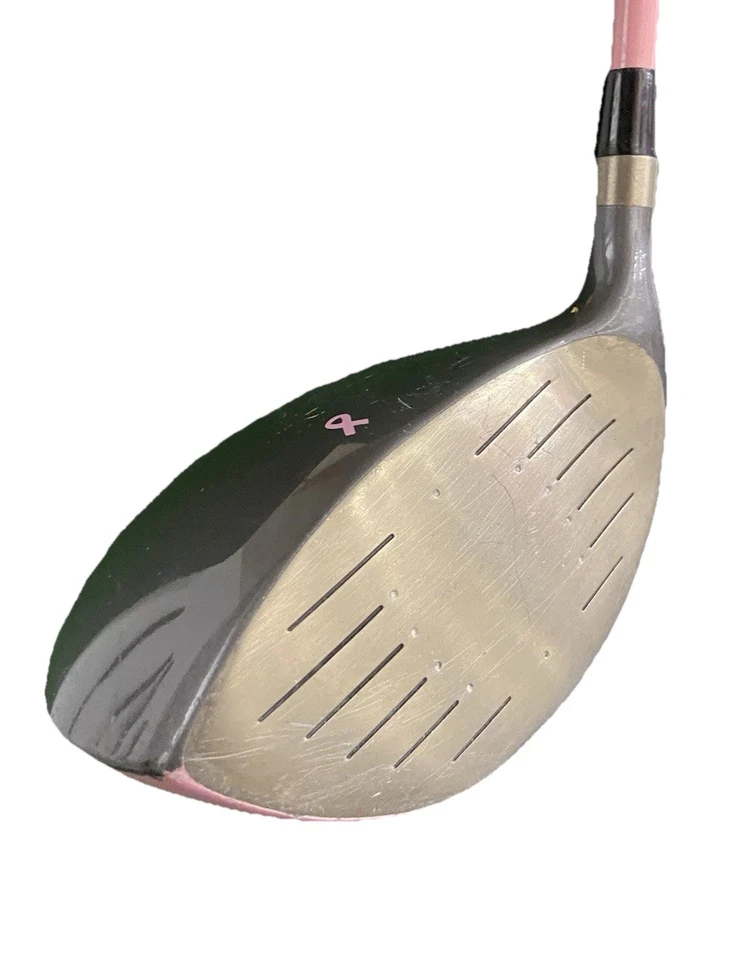 Founders Club Believe Offset Titanium Driver 13* RH Ladies Graphite 43" New Grip - Image 2 of 4