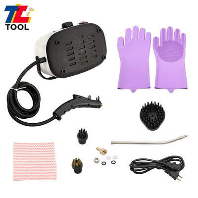 #ad Fast 3 Min Heat Steam Cleaner 1500ml for Kitchen Greaseamp;RV Bathroom Mold Removal $36.17