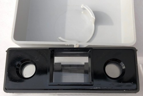 EXC+++ POLAROID 581 PORTRAIT KIT, VERY CLEAN, IN CASE, COMPLETE - Picture 5 of 7