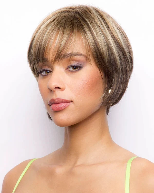 Peluca Rene of Paris Audry en rubio cremoso, peluca de moda, ¡OFERTA FINAL! Foto 4 de 4