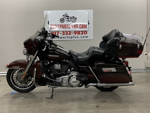 2011 Harley-Davidson FLHTK Electra Glide Engine Motor Mounts - Picture 2 of 2