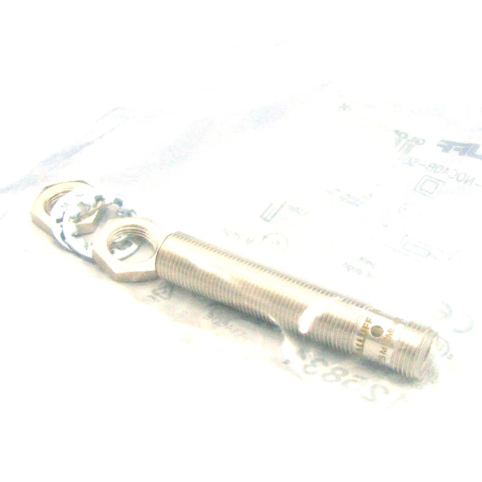 1PC New BALLUFF BES M12MI-NOC40B-S04G Inductive Standard Sensors Free Shipping - Image 3 of 4