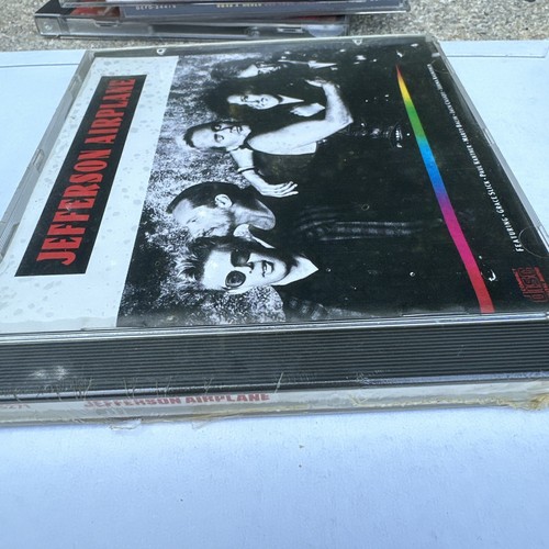 Jefferson Airplane by Jefferson Airplane Audio CD NEW - Picture 3 of 4