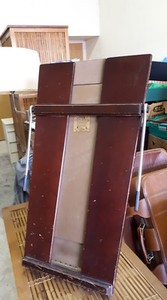 Vintage Corby Wooden Mens Trouser Press Stretcher Antique Vintage Corby Wooden Mens Trouser Press