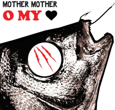 O My Heart - Mother Mother (Vinyl)